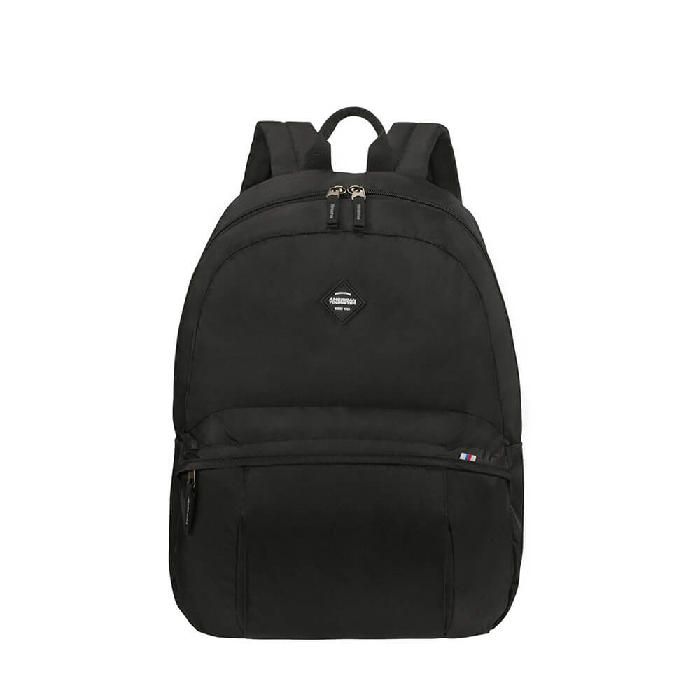 AMERICAN TOURISTER Backpack UPBEAT  BLACK