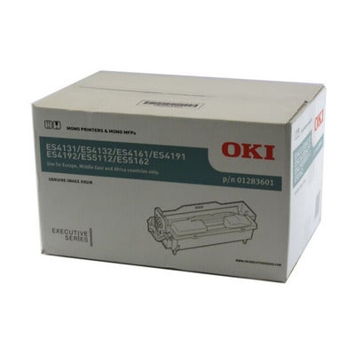 OKI Drum 1283601 XL Black