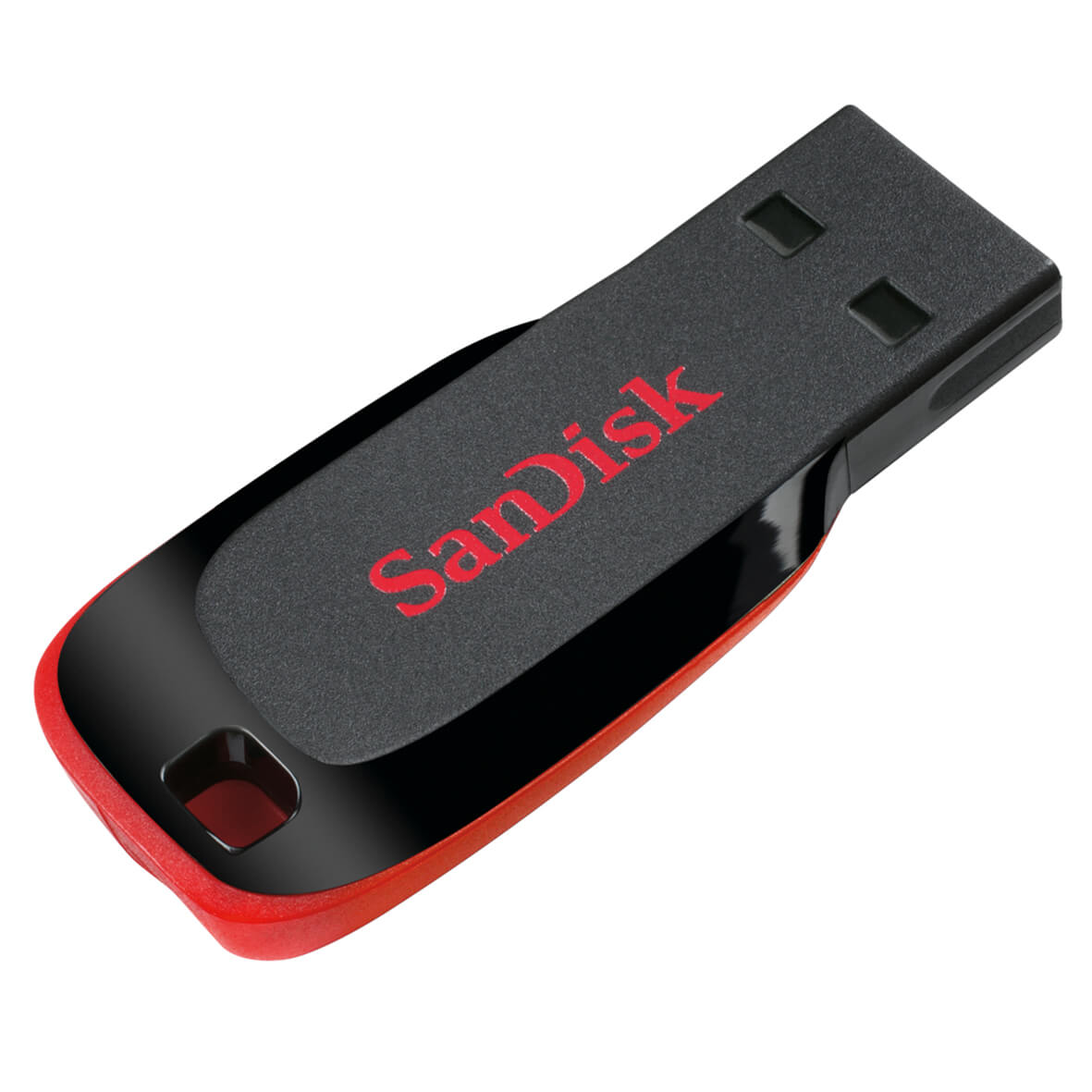 SANDISK Muistitikku 2.0 Blade 32 GB Black