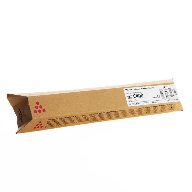 Toner 842237 MP C400 Magenta