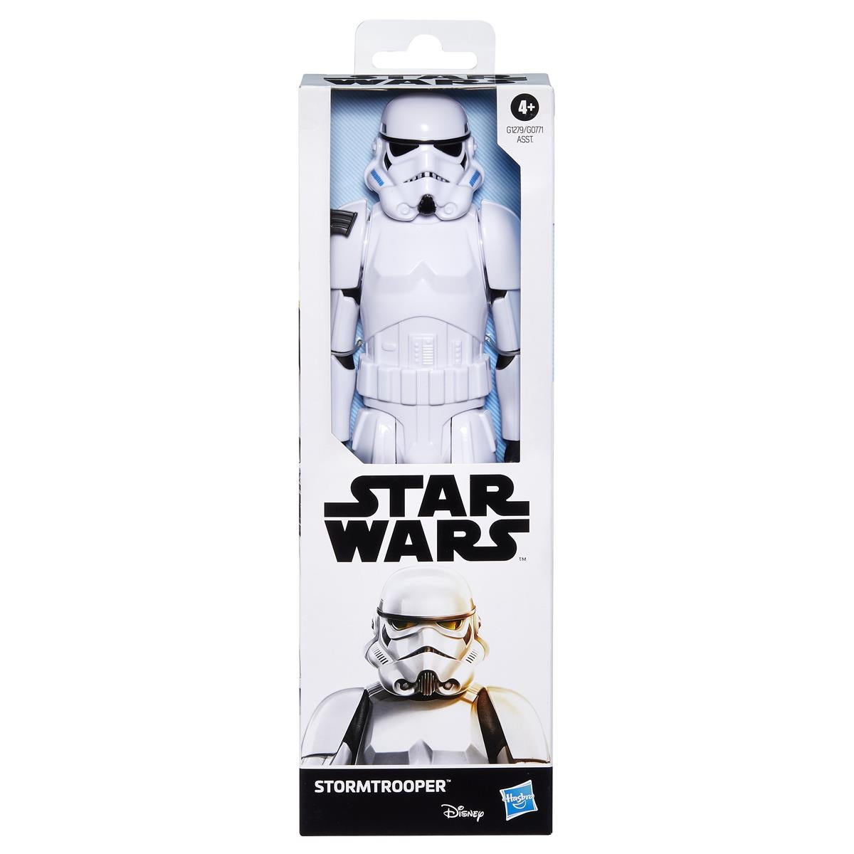 Titan Hero 12 Inch Figure Storm Trooper 