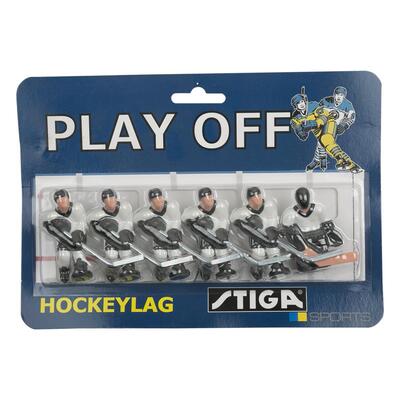 Table Game Hockey Team Tyskland Hvit/Svart