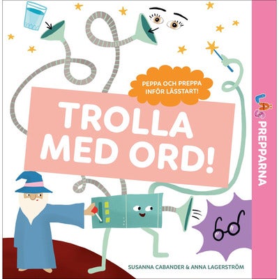 Prepparna: Trolla med ord!