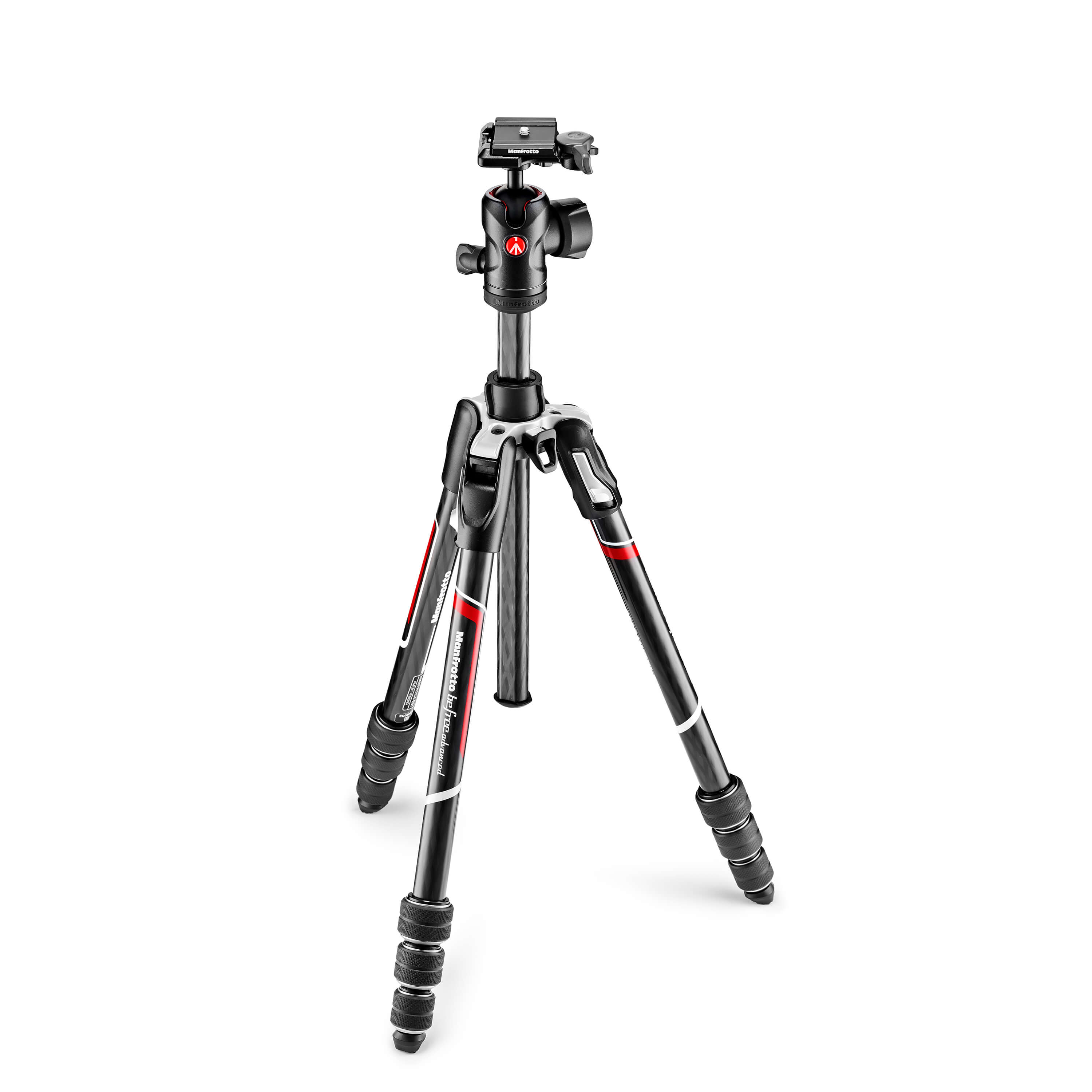 MANFROTTO Tripod Kit Befree Advanced Twist CF