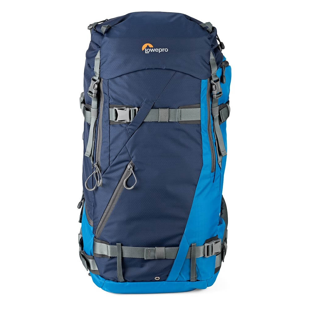 Backpack Powder BP 500 AW Grey/Blue