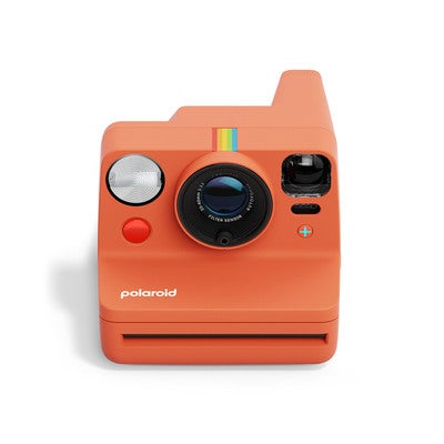 Kamera Polaroid Now+ Generation 3 Coral