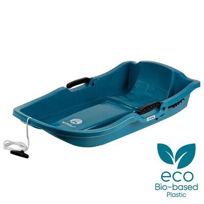 Sled Pacer With Brakes And Reflector Bio B R Aqua