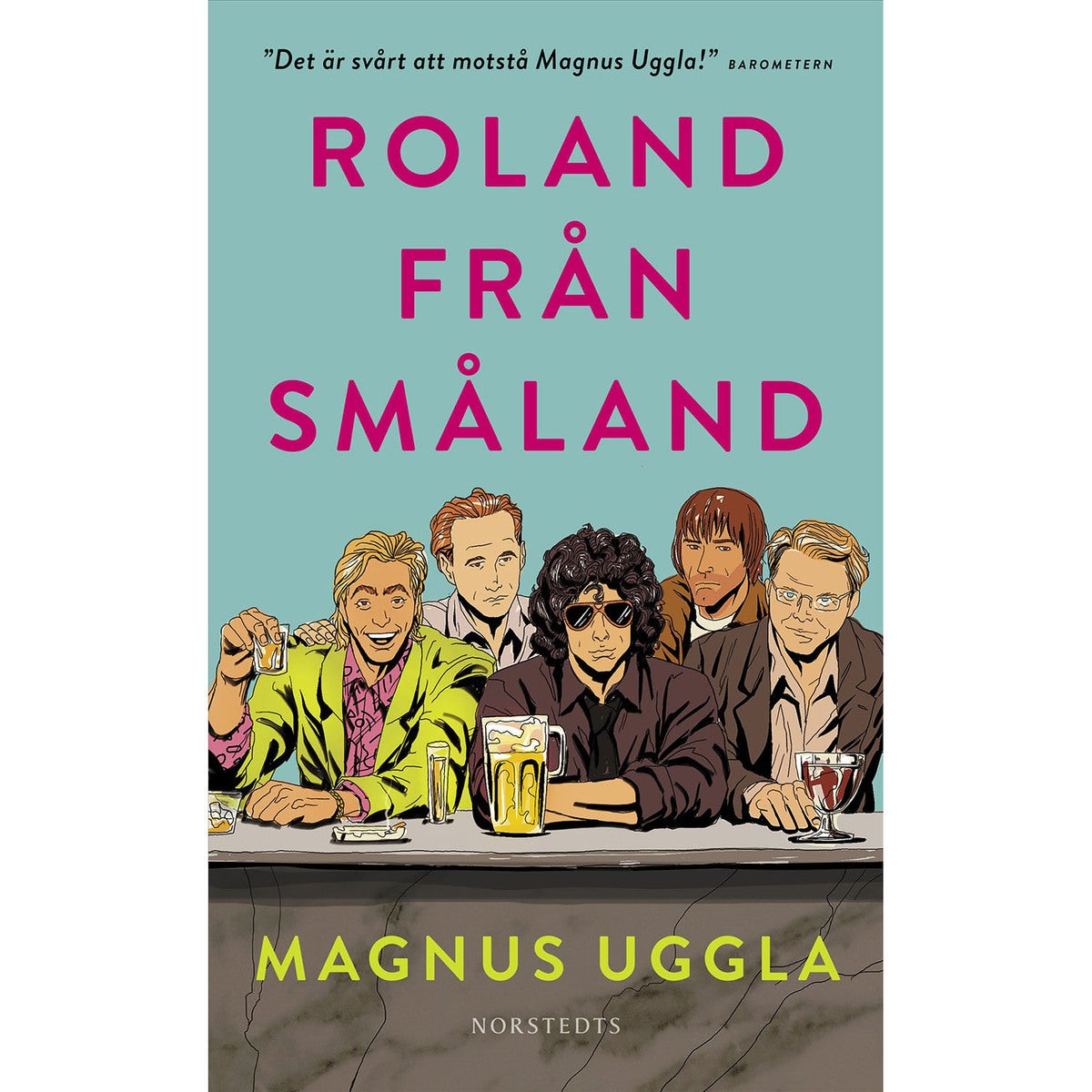 Roland från Småland (pocket)