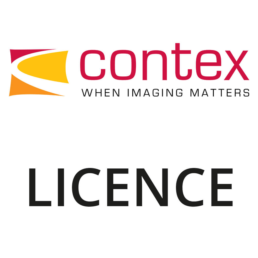 CONTEX License Key, IQ FLEX 