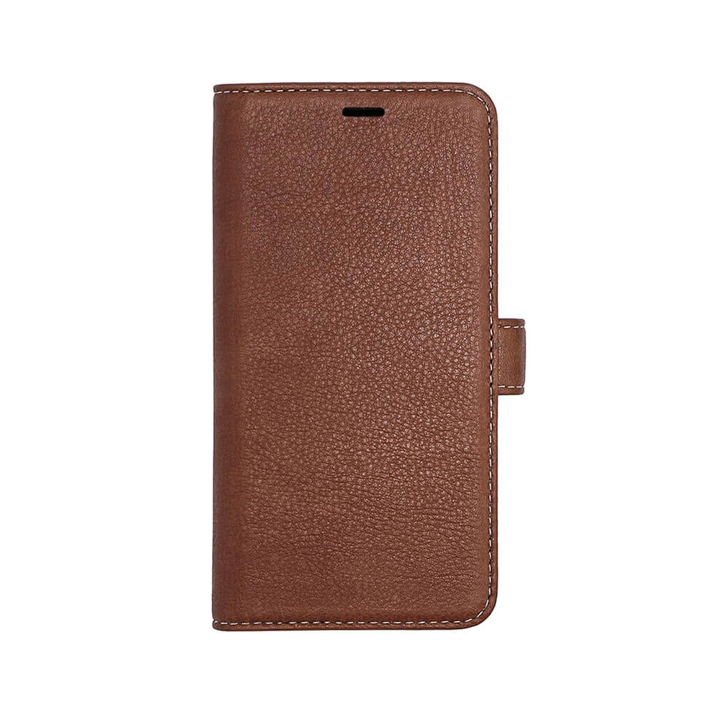 Wallet Leather Brown iPhone 11 Pro