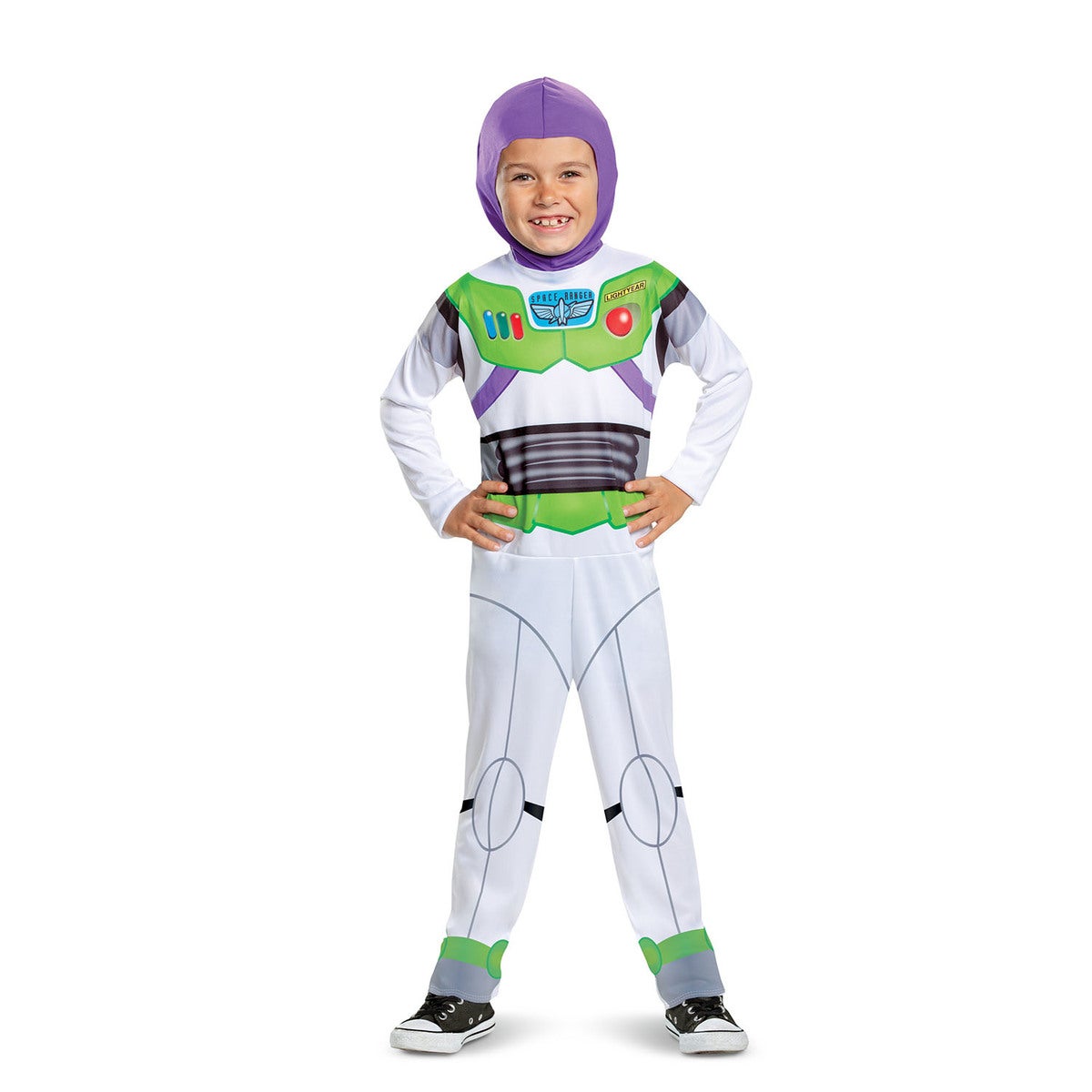DISNEY Toy Story Costume Buzz Lightyear S (5-6)