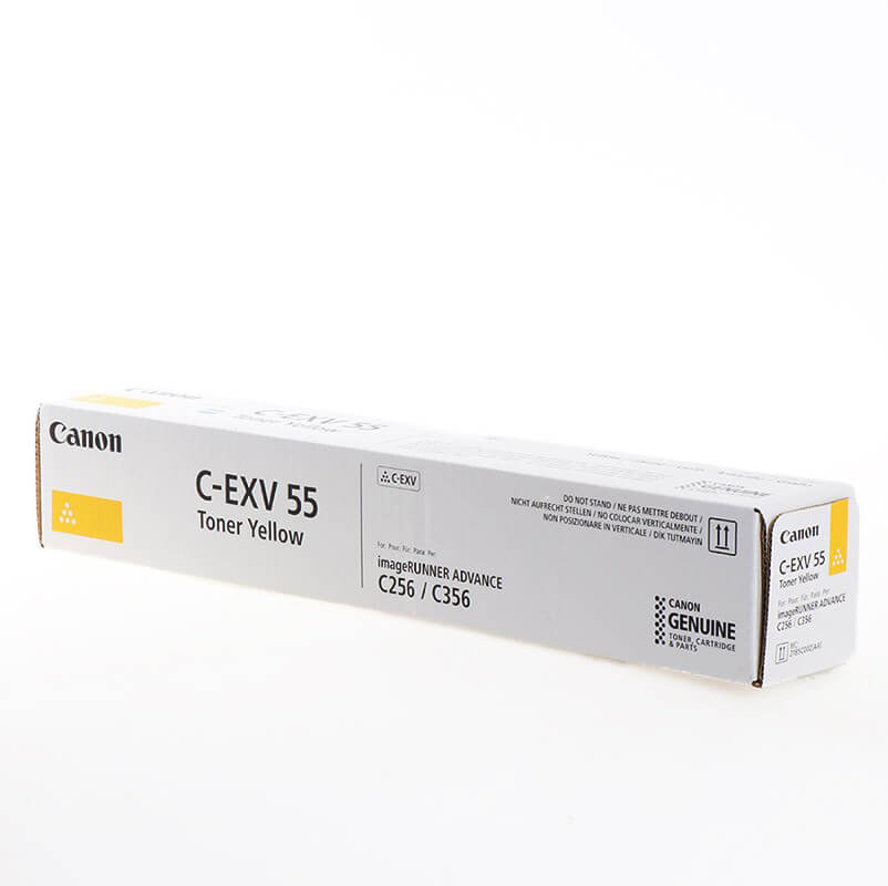 Toner 2185C002 C-EXV 55 Keltainen