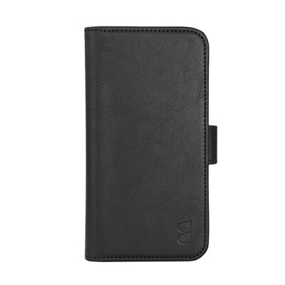 Wallet Case 2-in-1 3 Card Slots MagSeries Black - iPhone 15