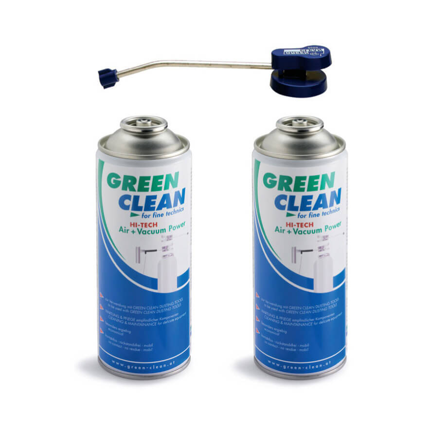 GREEN CLEAN Photo/ Video Cleaning Set GS- 2051 Starter Kit Hi Tech, 3 Pa