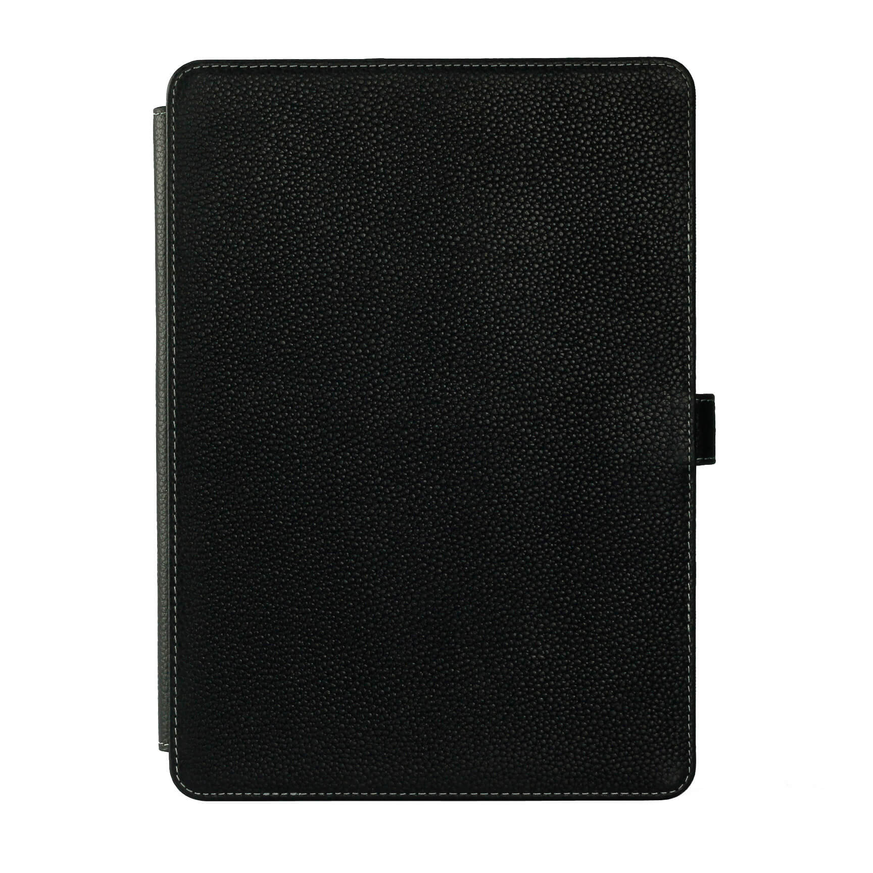 Tablet Cover Leather Black 9.7" iPad Air/Air2/Pro