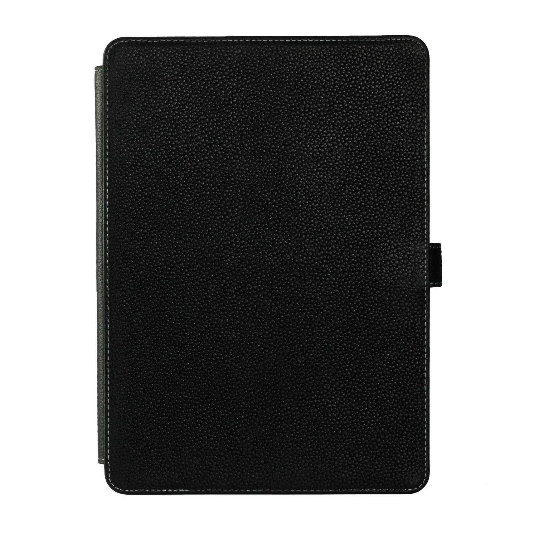 Tabletfodral Skinn Svart 9,7" iPad Air/Air2/Pro