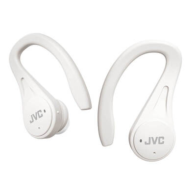 Headphone In-Ear True Wireless Sports White HA-EC25T-W-U 