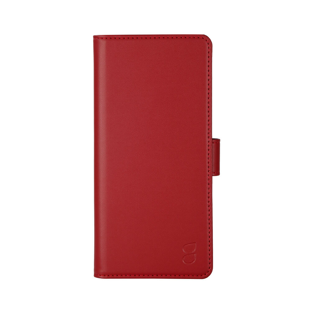 Wallet Case Red - Samsung S20 Ultra 
