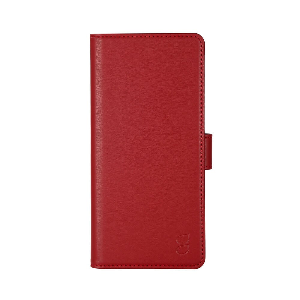 Wallet Case Red - Samsung S20 Ultra 