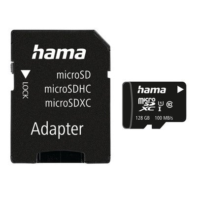 Micro SDHC 128GB Class 10 UI V10 100MB/s