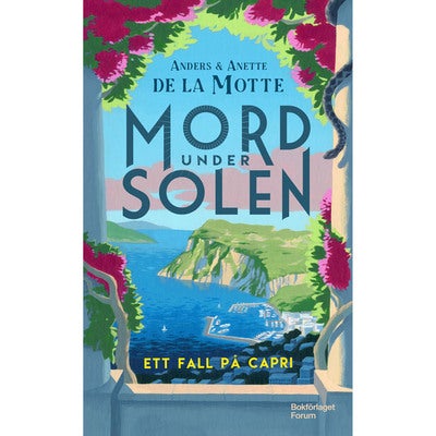 Mord under solen - Bok 1: Ett fall på Capri