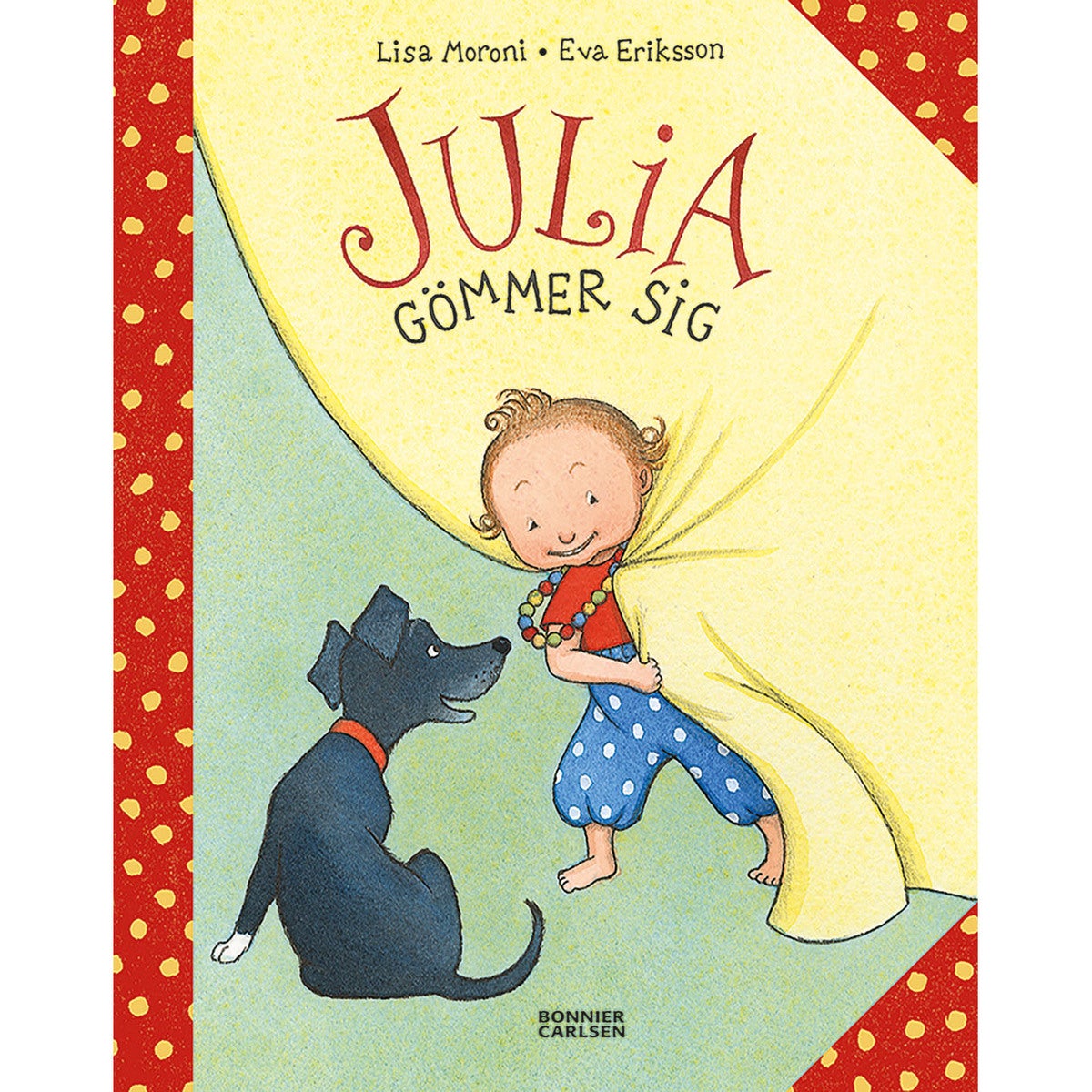 Bok 2: Julia gömmer sig