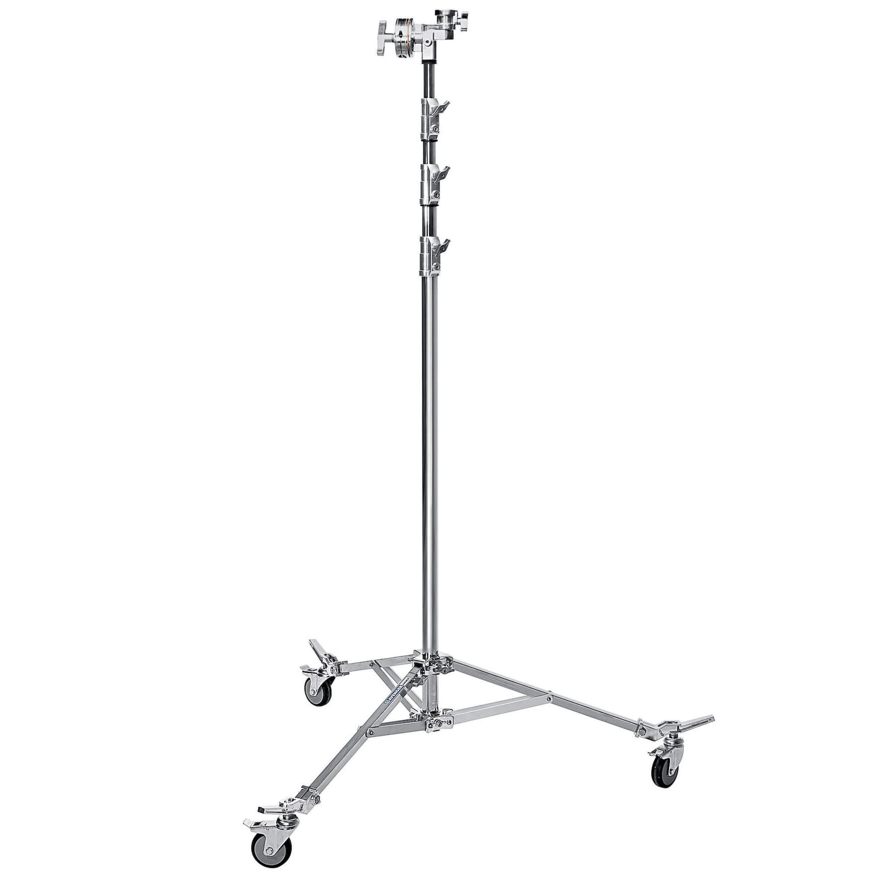 Photo/ Video Light Stand Over head Stand 58, Black