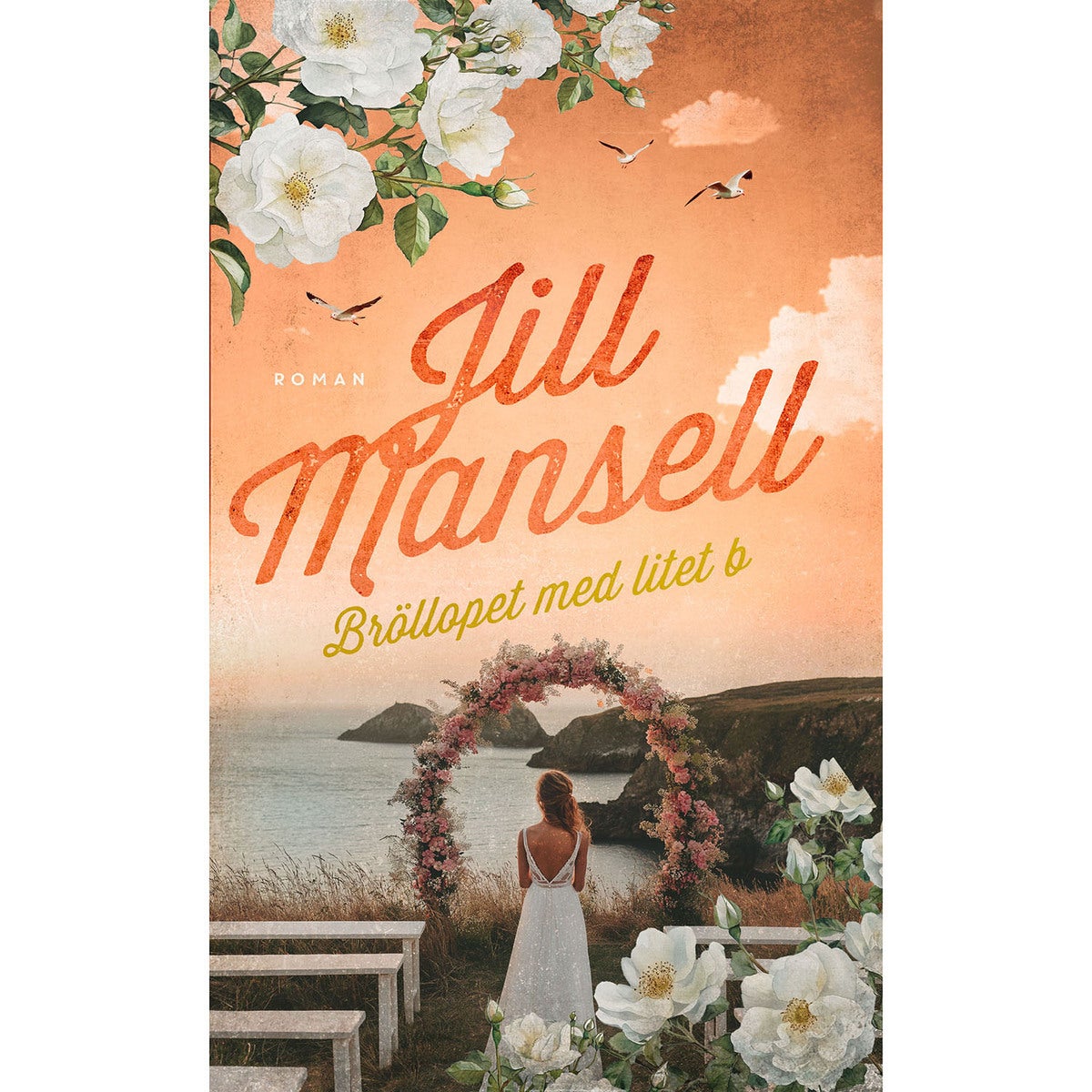 Kärlek i Cornwall & Cotswolds - Bok 12: Bröllopet med litet b