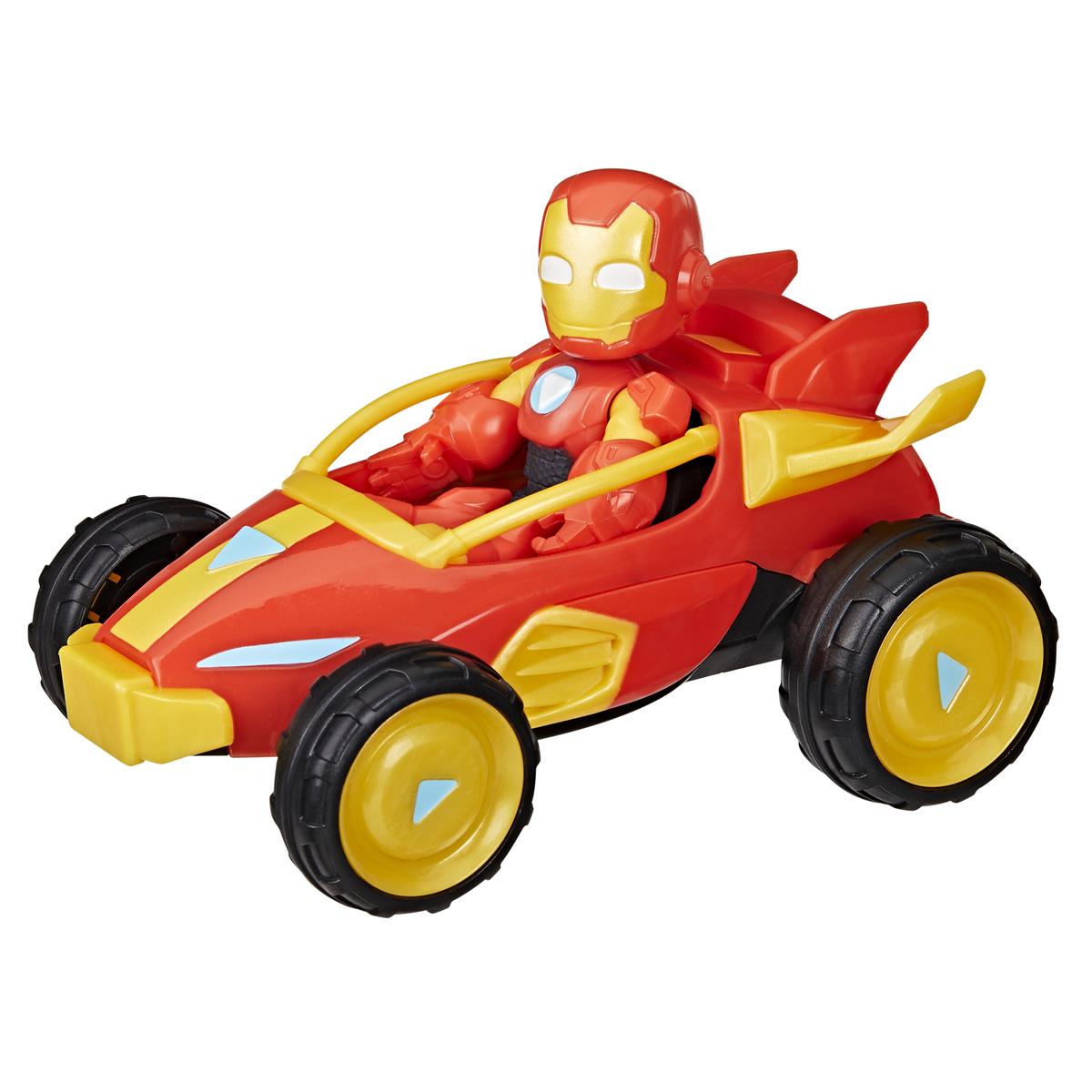Iron Man And His Awesome Friends Figure IMF 2IN1 MECH