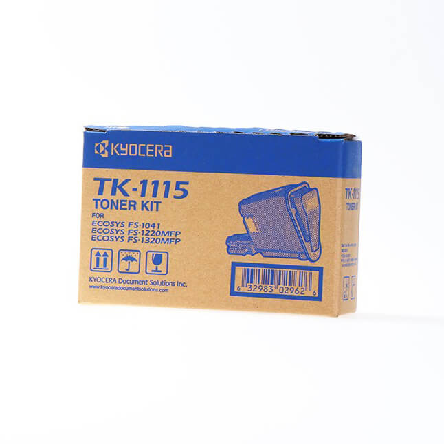 Toner 1T02M50NL1 TK-1115 Musta