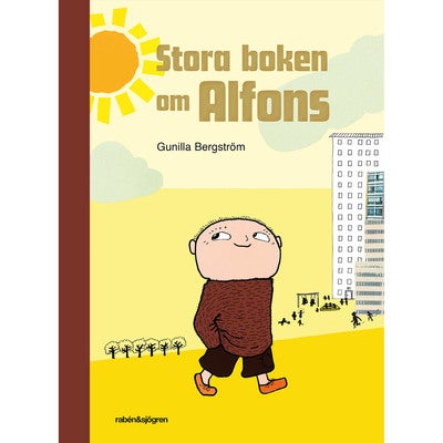 Stora boken om Alfons