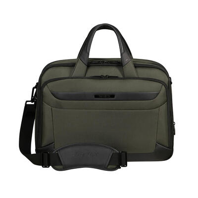 Computer Bag PRO DLX6 15.6" Expandable Green 