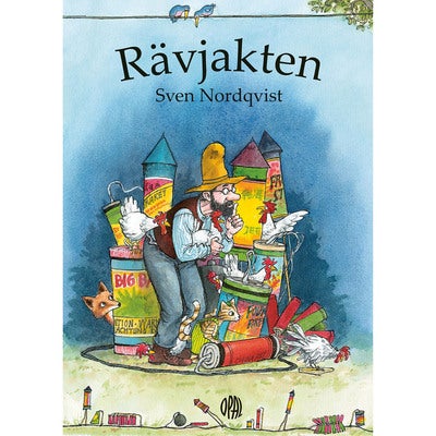 Rävjakten
