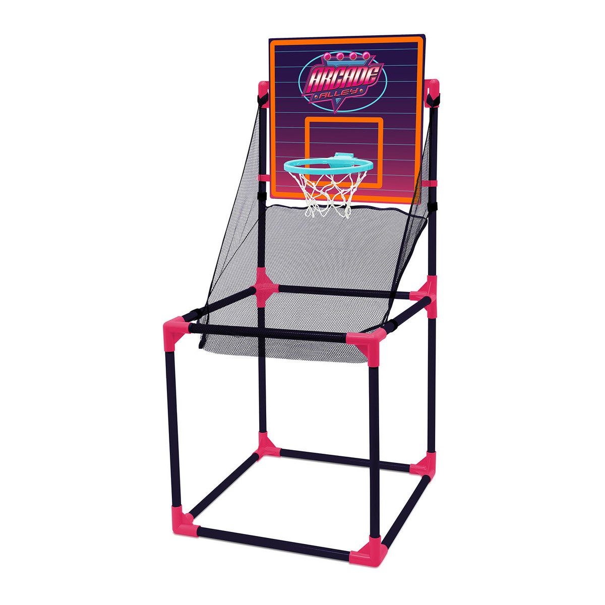 Arcade Alley Pop A Shot Basketball