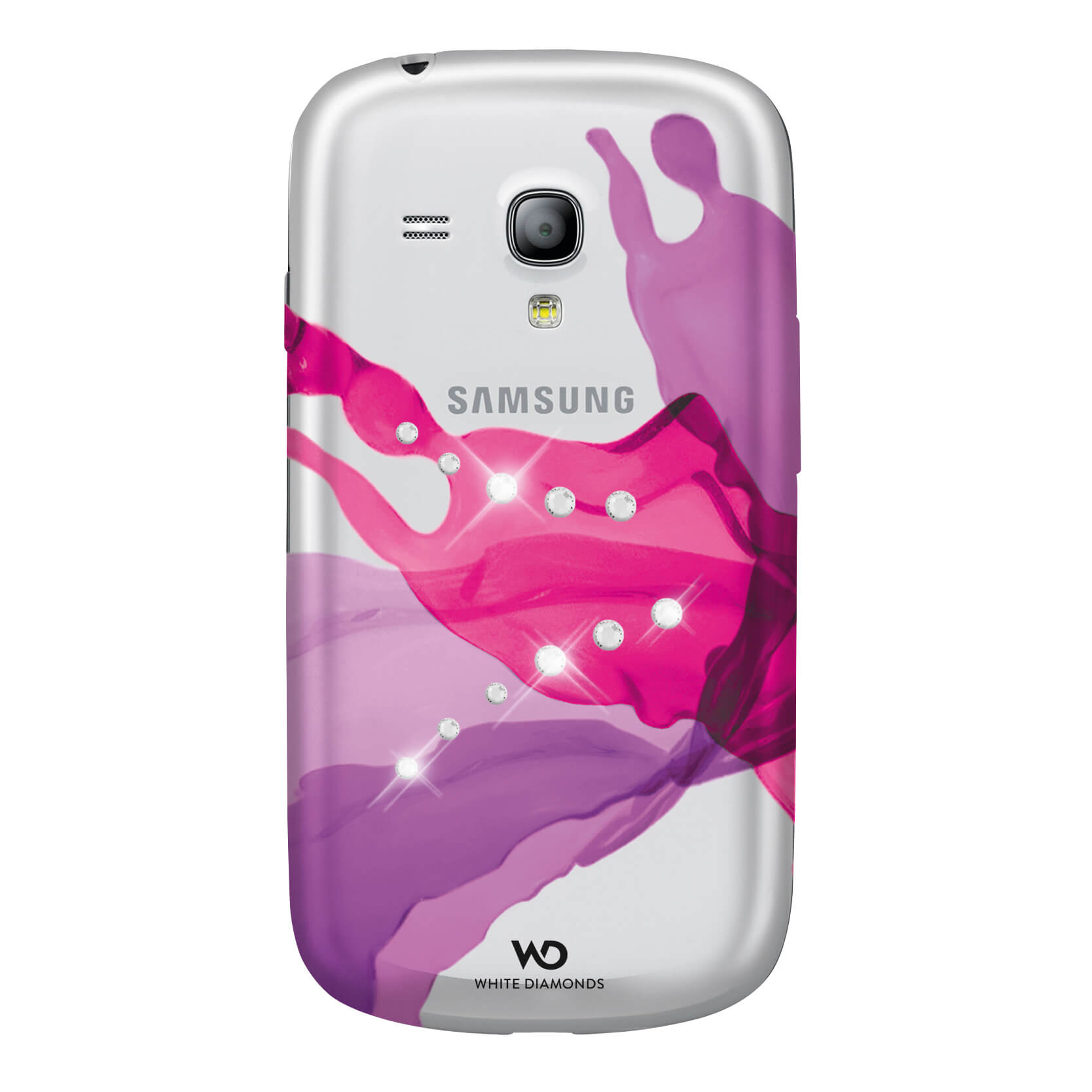 Liquids Mobile Phone Cover fo r Samsung Galaxy S III mini, p