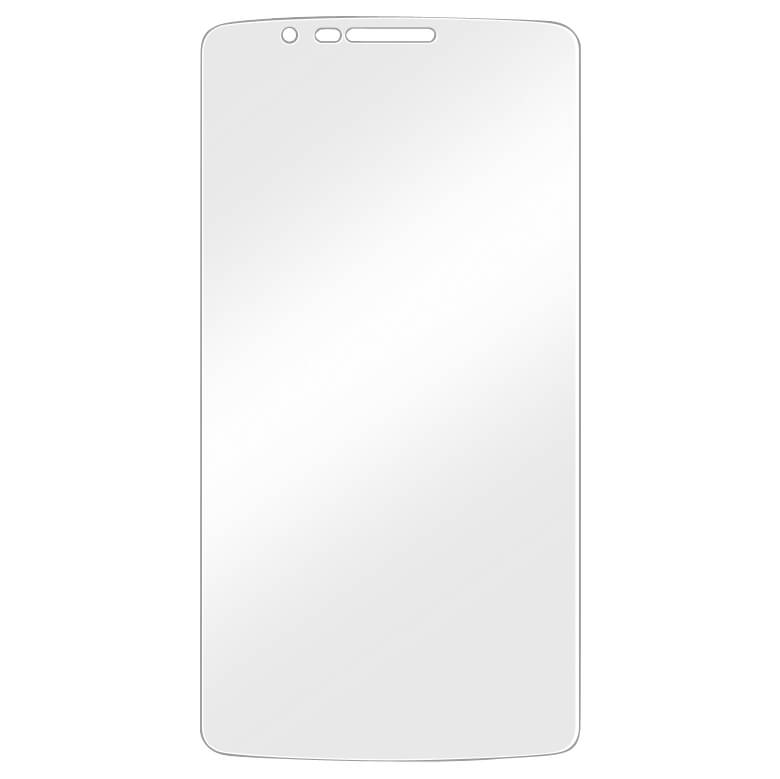 HAMA LG G3 Suojakalvo Crystal Clear 2-pack