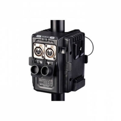 TD-R230S Battery Adaptor V-mount