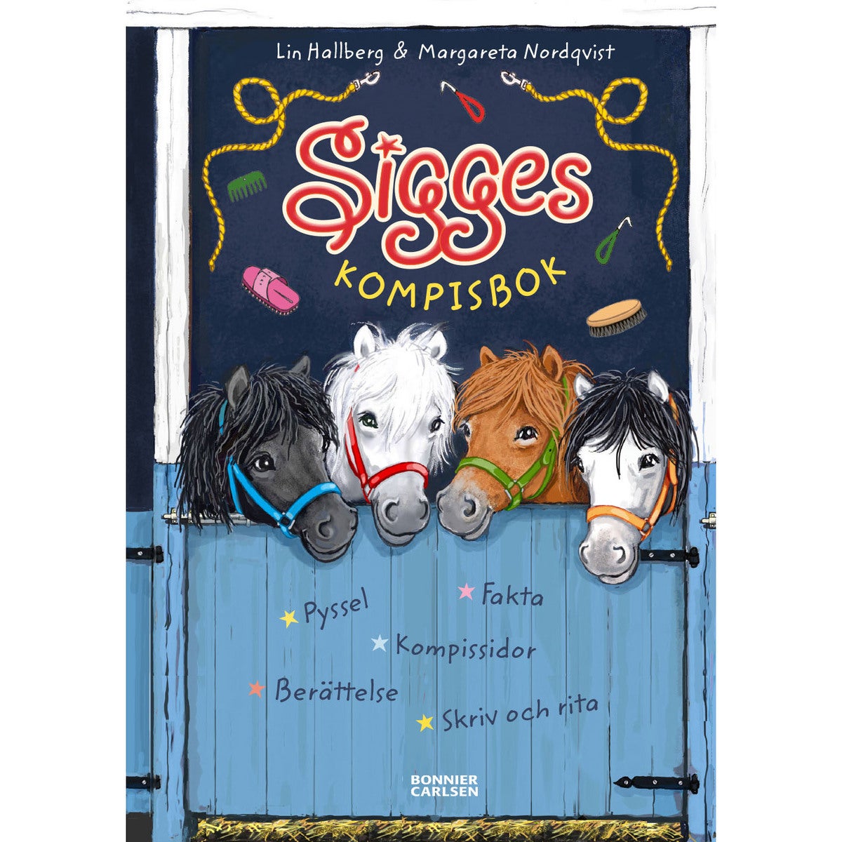 Sigges kompisbok