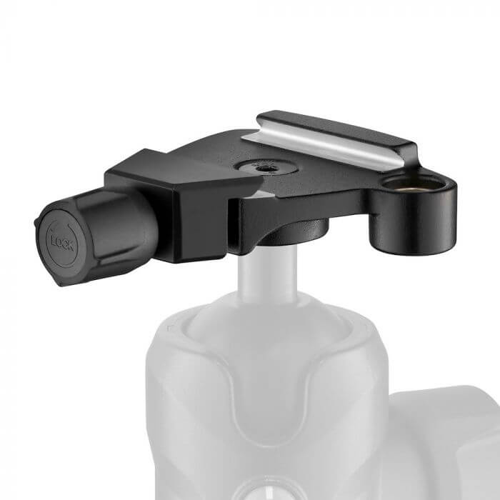 MANFROTTO Top Lock Travel Adapter Quick Release Arca Swiss
