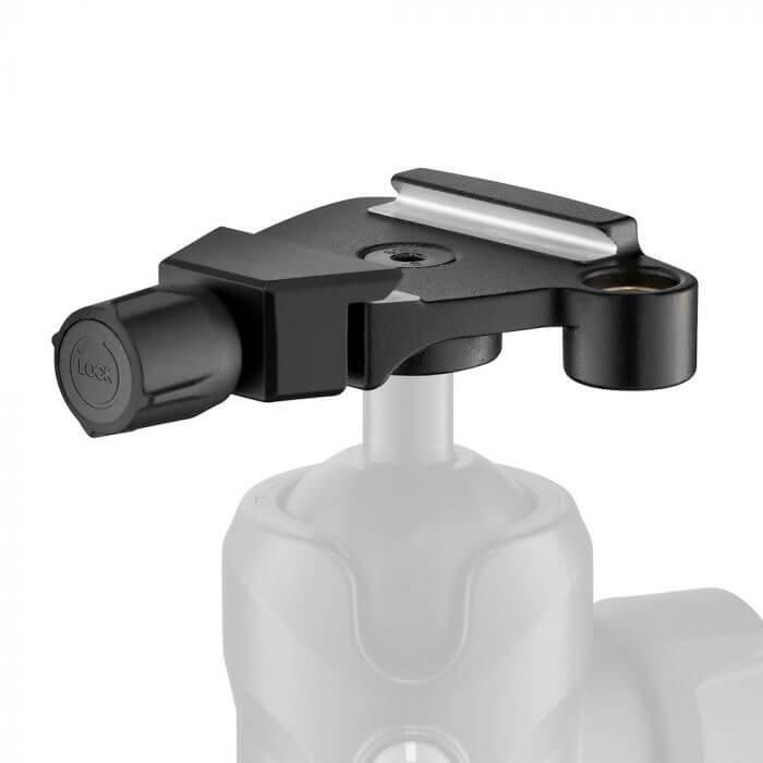 MANFROTTO Pikakiinnityslevysetti Arca Swiss 494, 496 & 498
