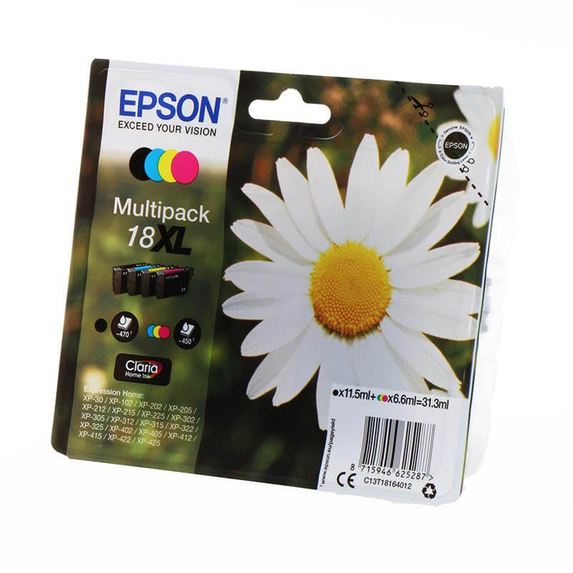 Blekk C13T18164012 18XL Multipack Daisy