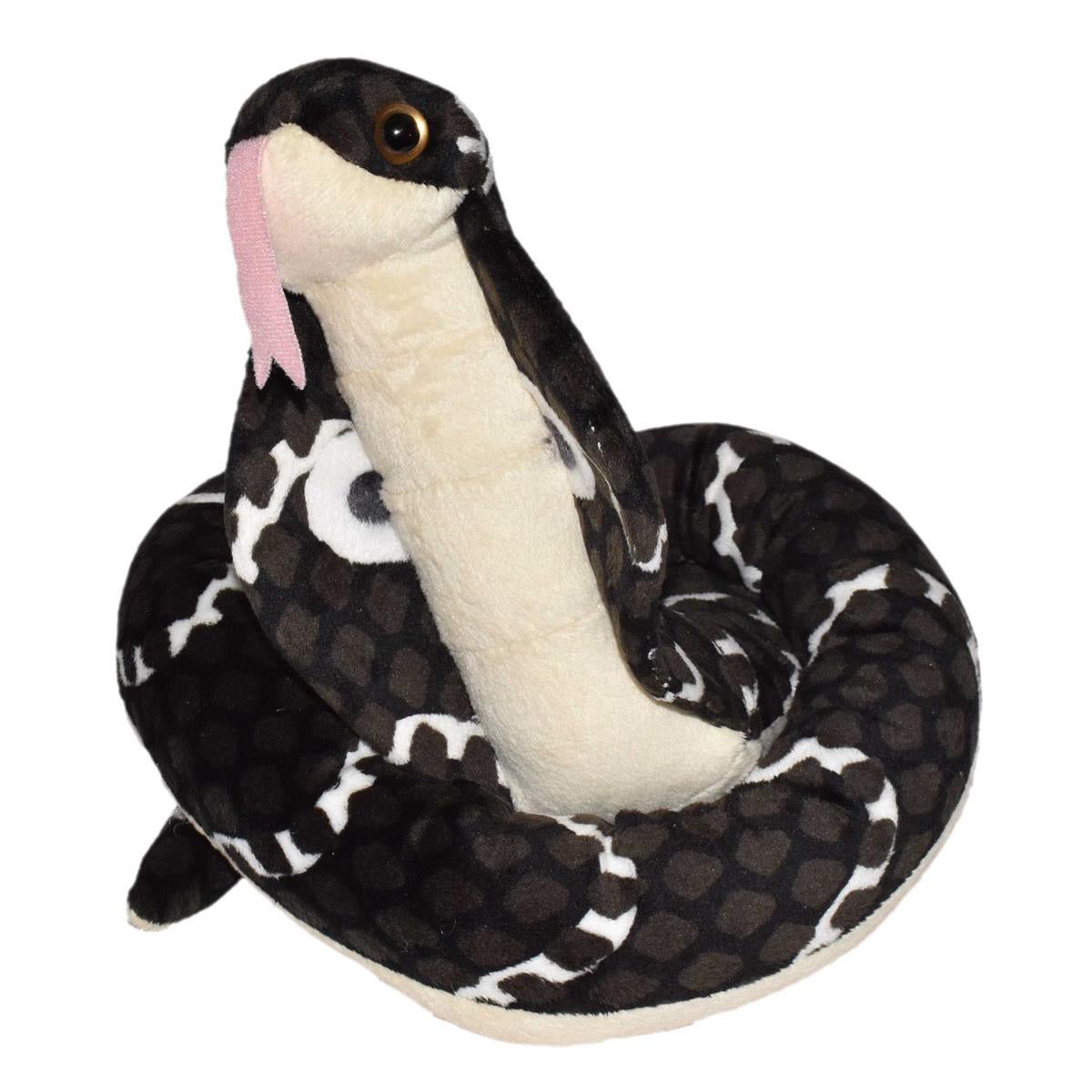 Plush Toy Snakes 137 cm Hooded Cobra
