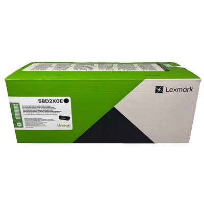 Toner 58D2X0E Black