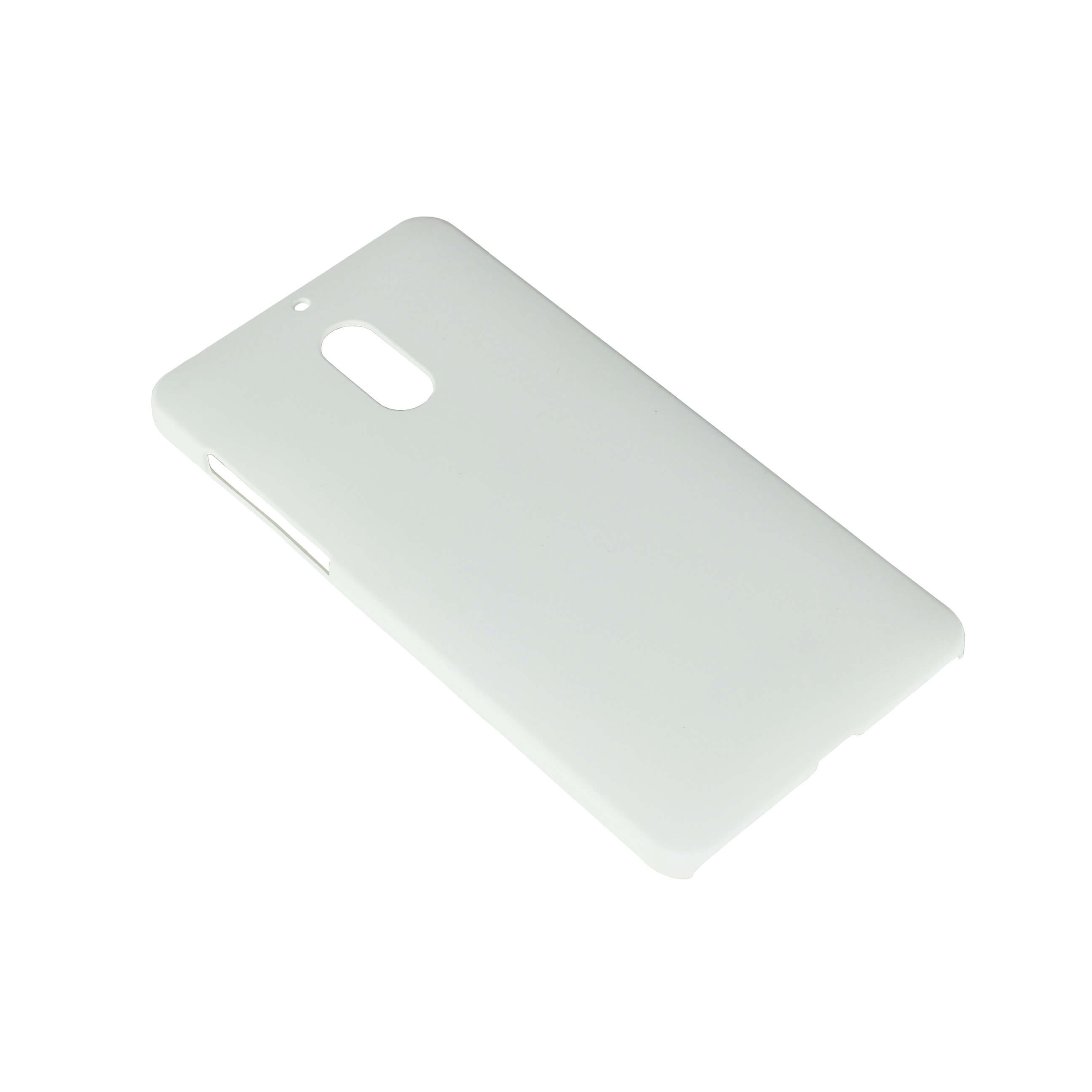 Phone Case White - Nokia 6  