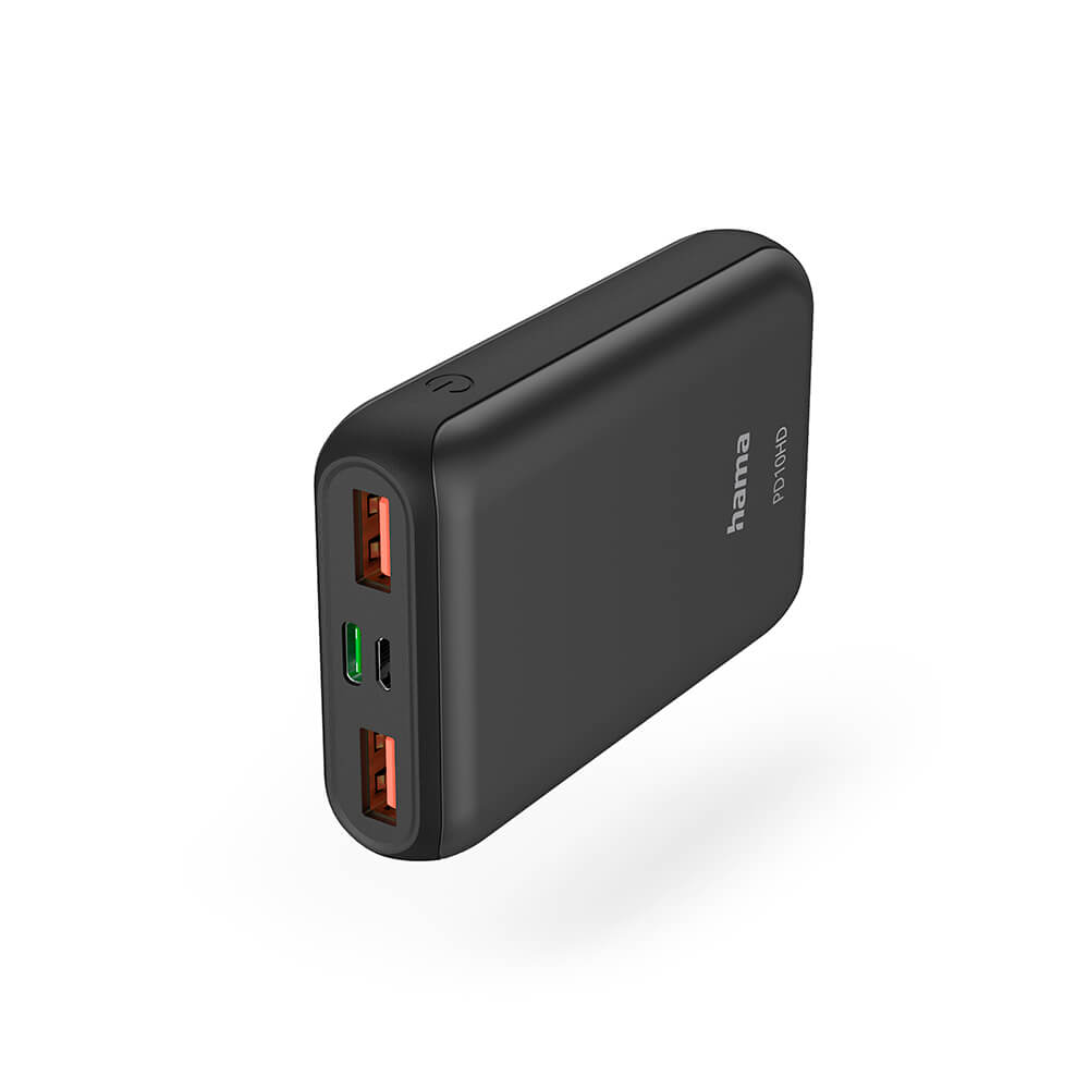 Powerbank PD 10000mAh Anthracite