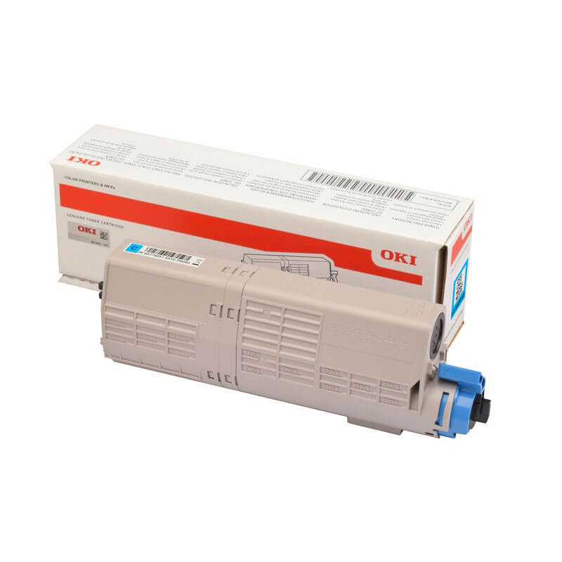 Toner 46490403 Cyan