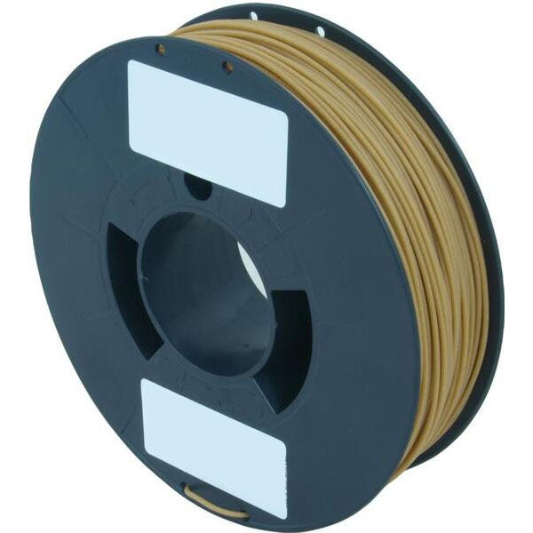 3D-filament Elastic (TPU95A) 500g Orange