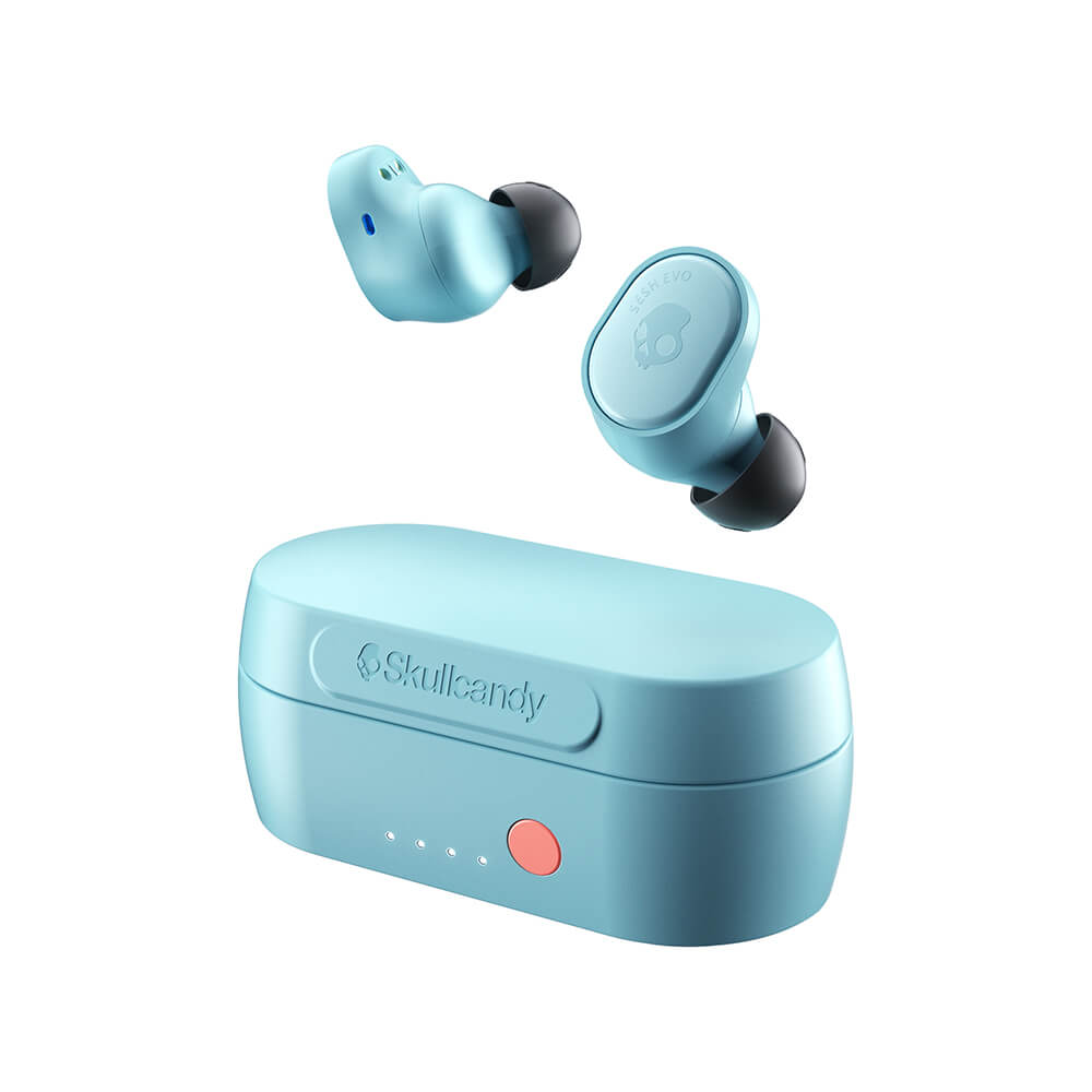 SKULLCANDY Headphone Sesh EVO True Wireless In-Ear Light Blue