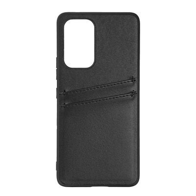 Phone Case PU Black - Samsung Galaxy A53 5G 