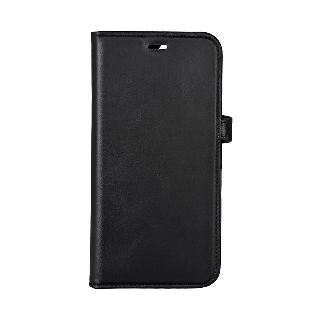 BUFFALO 2in1 Wallet Leather 3 card iPhone 13  Pro Max Black